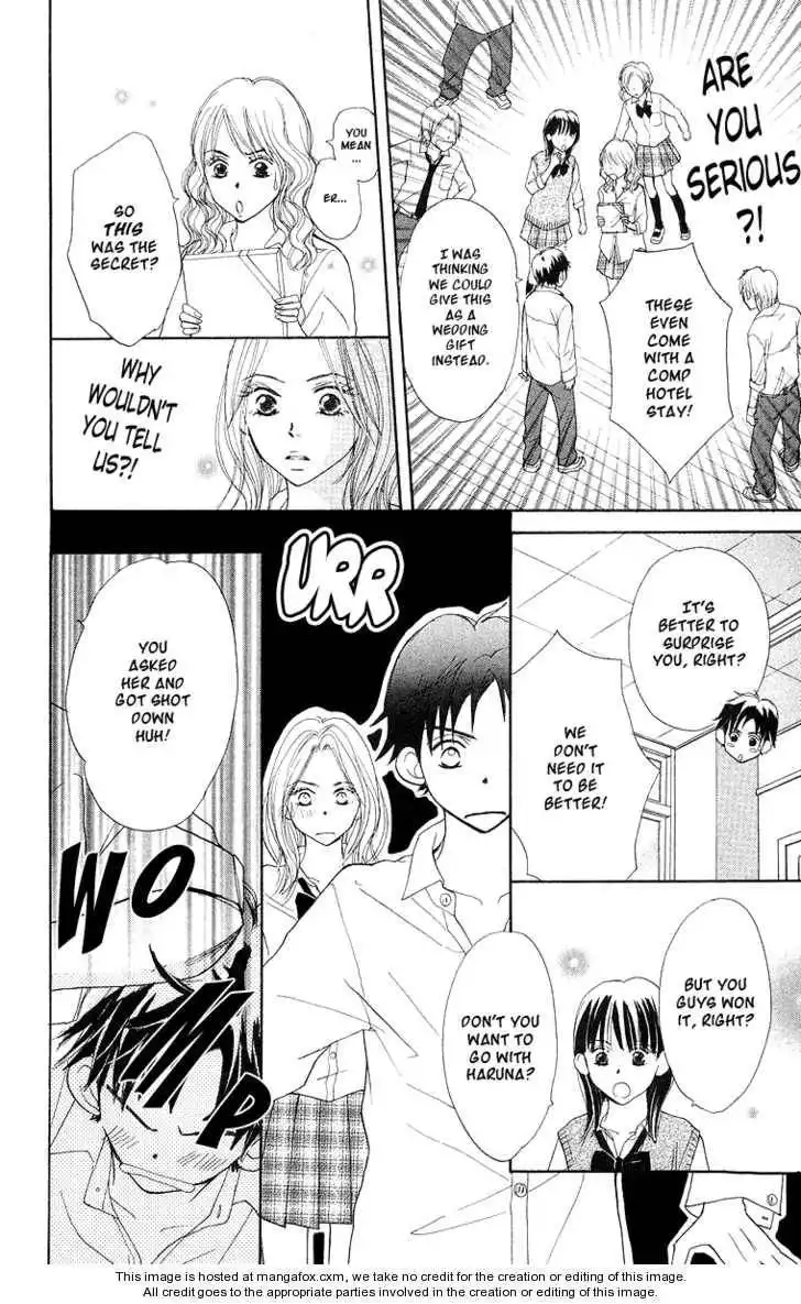 Monkey High! Chapter 22 24
